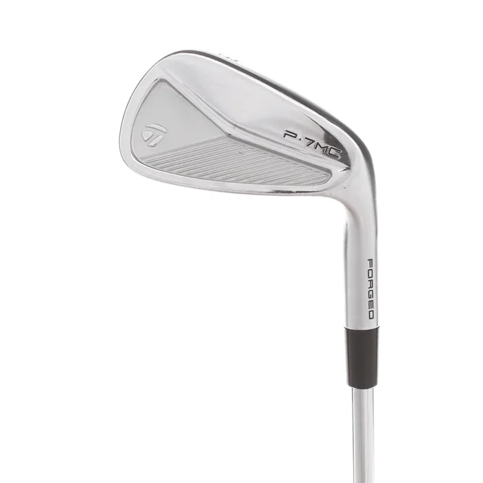 TaylorMade P7MC Steel Mens Right Hand 9 Iron 42.5* Regular – Dynamic Gold 95 R300