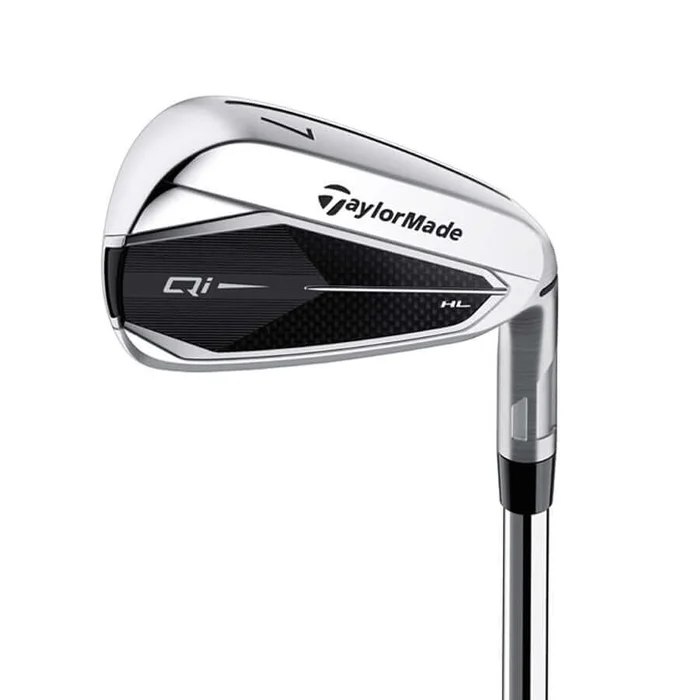TaylorMade Qi HL Individual Irons – Steel – Free Custom Options