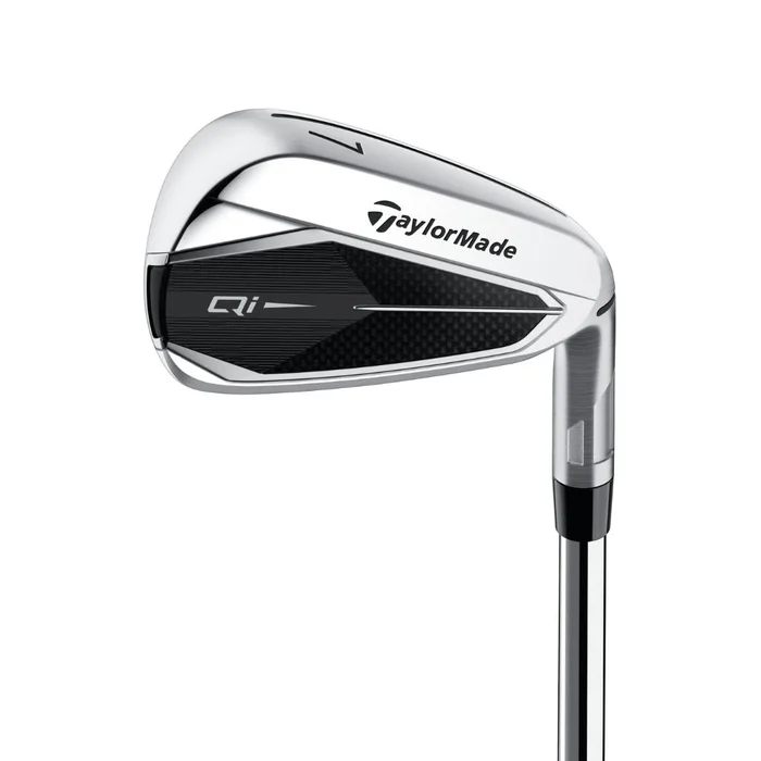 TaylorMade Qi Iron Set 5-PW, AW Steel Regular Flex Right Hand – Shop Worn