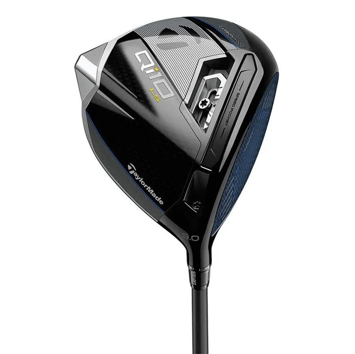 TaylorMade Qi10 LS Driver (Right-Handed)