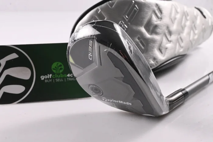 Taylormade Qi35 Max #4 Hybrid / 23 Degree / Regular Flex Fujikura Air Speeder 50