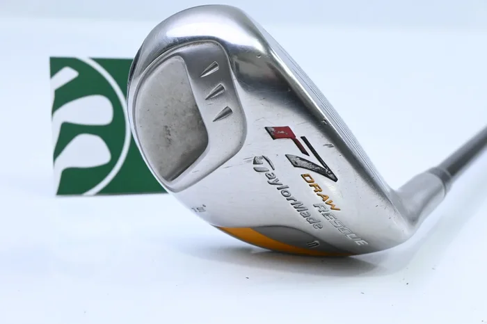 Taylormade R7 Draw #3 Hybrid / 19 Degree / Regular Flex Taylormade Reax 55