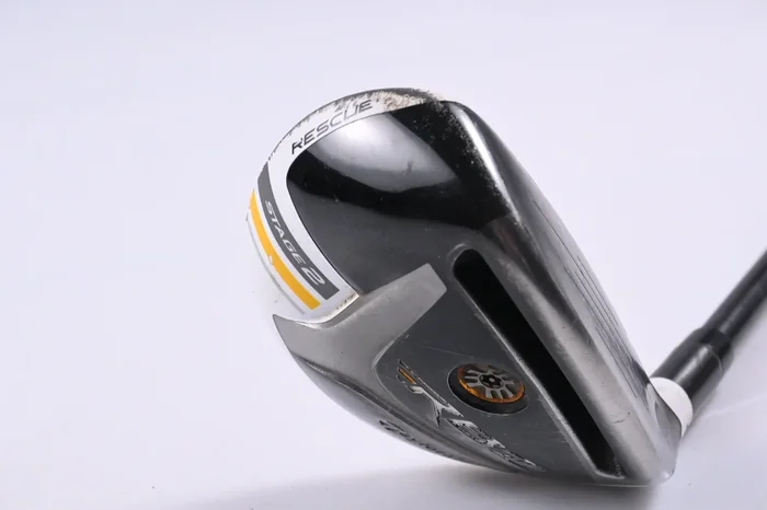 Taylormade RBZ Stage 2 #5 Hybrid / 25 Degree / Regular Flex Rocketfuel 65 Shaft