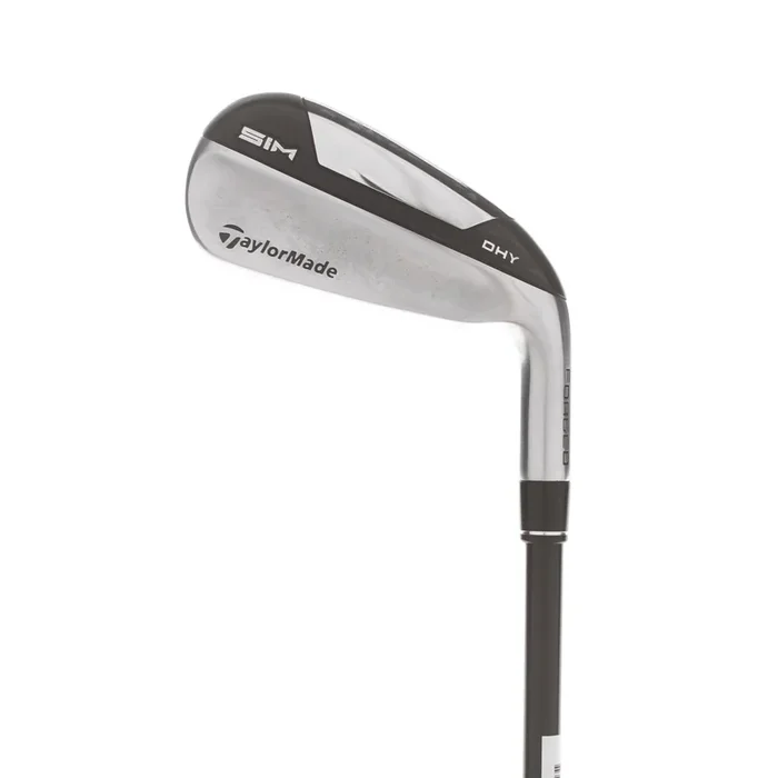TaylorMade Sim DHY Graphite Mens Right Hand 2 Iron 17* Stiff – Diamana 75 Limited