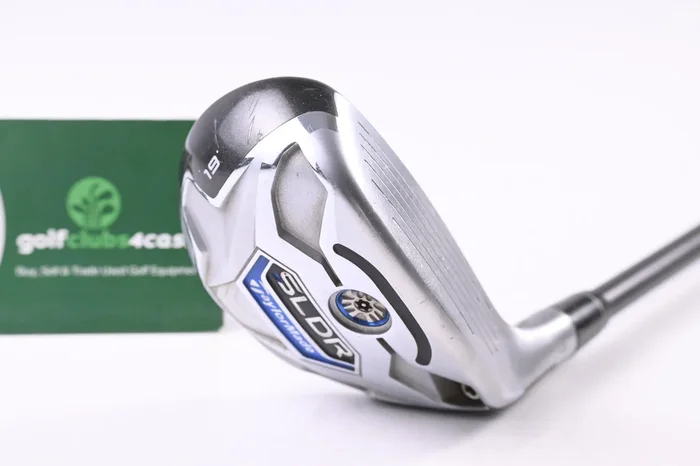 Taylormade SLDR #3 Hybrid / 19 Degree / Stiff Flex Motore Speeder TP TS 9.3H
