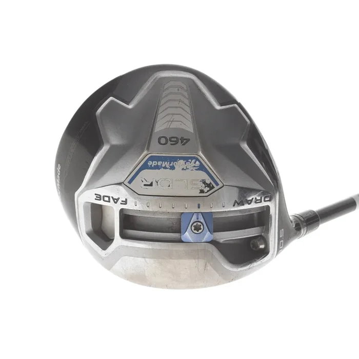 TaylorMade SLDR Graphite Mens Left Hand Driver 10.5* Stiff – Fujikura Speeder 57