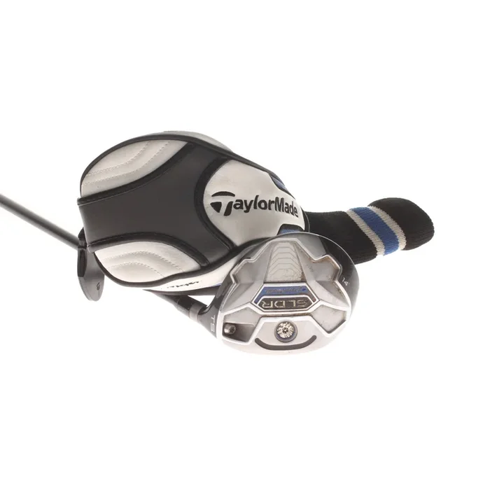 TaylorMade SLDR Graphite Mens Right Hand Fairway 3 Wood 14* Regular – Speeder