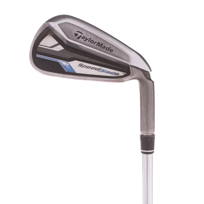 TaylorMade Speedblade Steel Men’s Right 4 Iron Regular – TaylorMade Speedblade