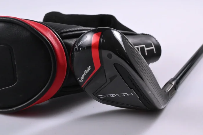 Taylormade Stealth #3 Hybrid / 19 Degree / Senior Flex Ventus Red 5 Shaft