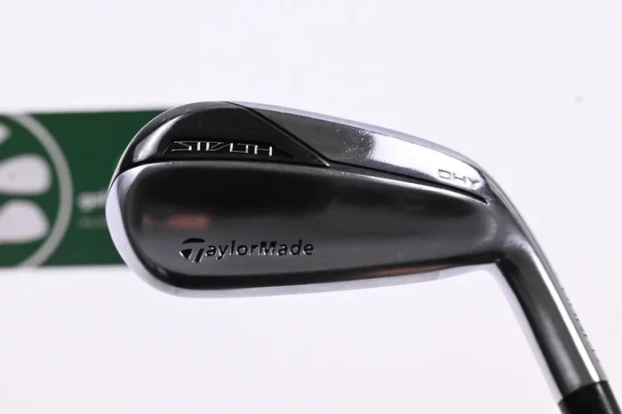 Taylormade Stealth DHY #3 Iron / 19 Degree / Regular Flex Aldila Ascent Black 65