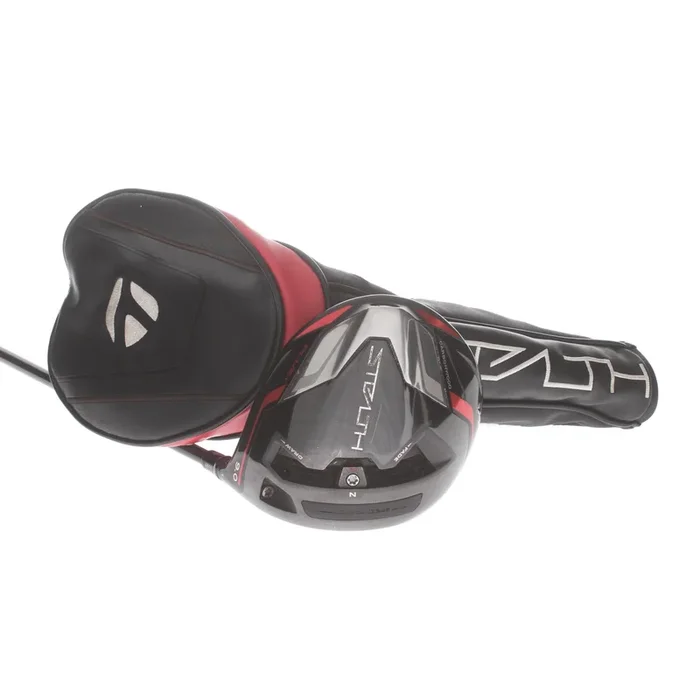 TaylorMade Stealth plus+ Graphite Mens Right Hand Driver 9* Stiff – Kaili 60g