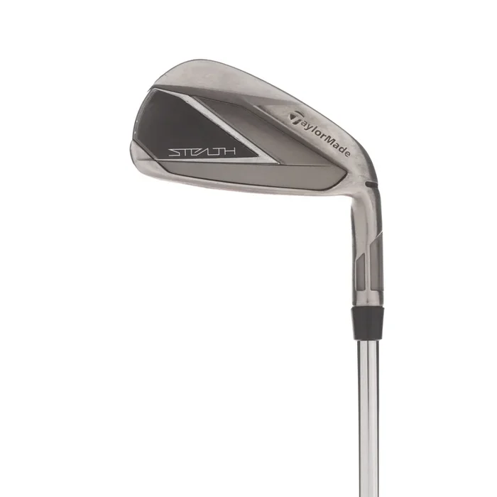 TaylorMade Stealth Steel Mens Right Hand 5 Iron Stiff – Dynamic Gold 105 S300