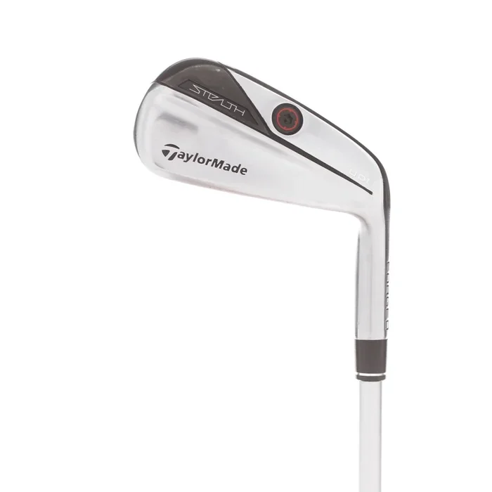 TaylorMade Stealth UDI Steel Mens Right Hand 4 Iron Stiff – Aldila Ascent 90HY