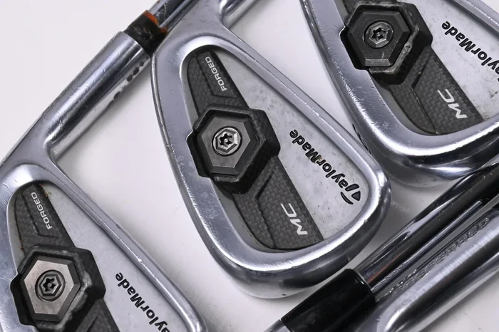 Taylormade Tour Preferred MC 2011 Irons / 4-PW / Stiff Flex Dynamic Gold S300