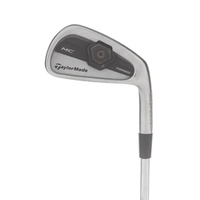 TaylorMade Tour Preffered MC Forged 2011 Steel Mens Right Hand 3 Iron 19* Stiff – Dynamic Gold