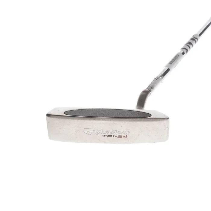 TaylorMade TP-24 Mens Right Hand Putter 35″ Blade TaylorMade – Super Stroke Pistol 2.0