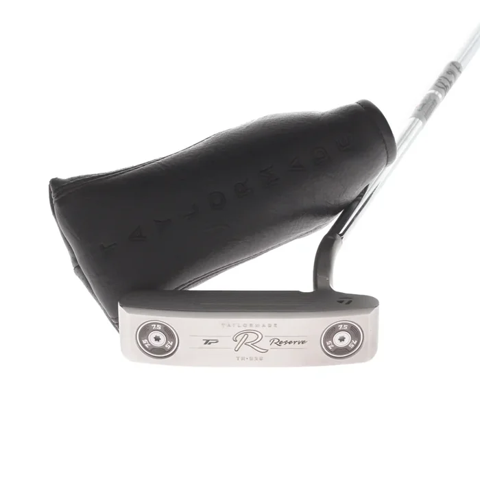 TaylorMade TP Reserve TR-B29 Mens Right Hand Putter 35″ Blade – Super Stroke Tour 2.0