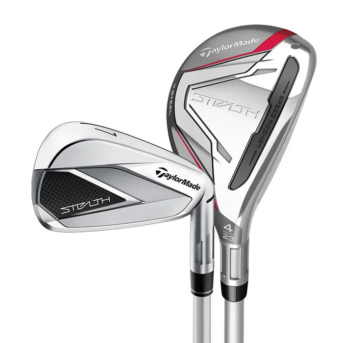 TaylorMade Women’s Stealth Combo Iron Set Right-Handed