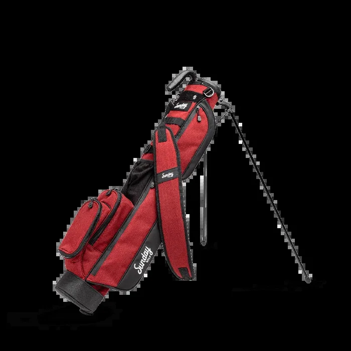 The Loma | Ron Burgundy Par 3 Bag