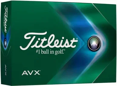 Titleist 2024 AVX Golf Balls