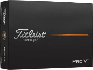 Titleist 2025 Pro V1 Golf Balls