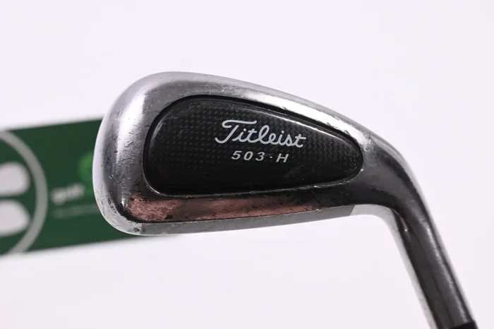 Titleist 503.H #3 Hybrid / 19 Degree / Stiff Flex Dynamic Gold S300 Shaft