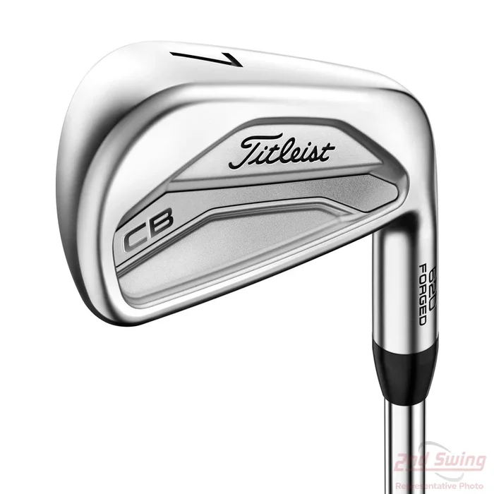 Titleist 620 CB UST Mamiya Recoil 65 F2 Senior Right Handed (C2253365)