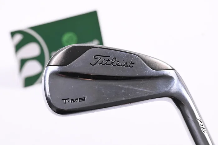 Titleist 716 T-MB Utility #3 Iron / 20 Degree / Regular Flex Steel Shaft