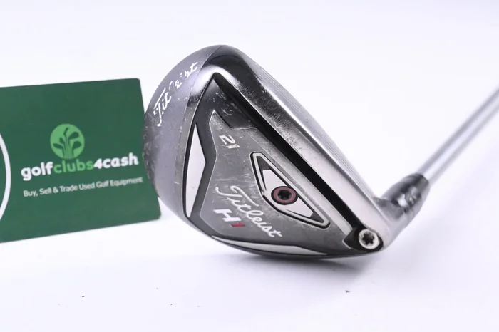Titleist 816 H1 #3 Hybrid / 21 Degree / Regular Flex Diamana M+ 60 Shaft