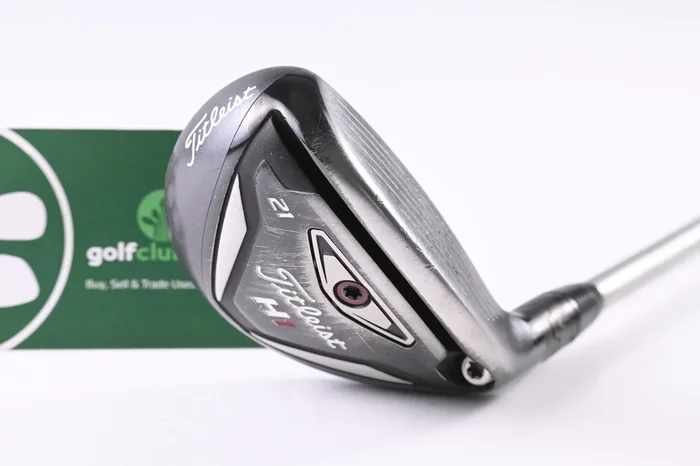 Titleist 816 H1 #3 Hybrid / 21 Degree / Stiff Flex Diamana S+ 70 Shaft