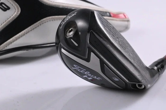 Titleist 818 H1 #3 Hybrid / 19 Degree / Regular Flex Diamana ‘ilima 70 Shaft