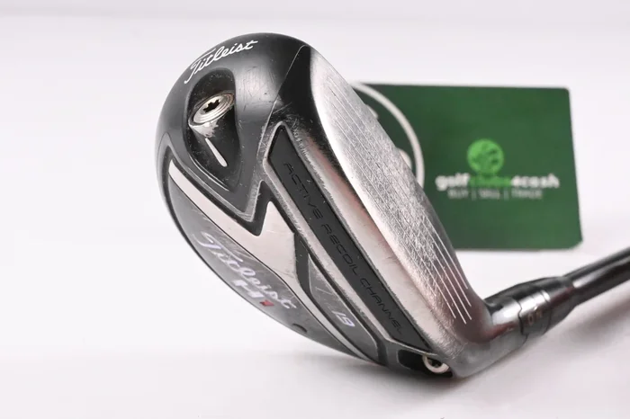 Titleist 818 H1 #3 Hybrid / 19 Degree / Stiff Flex Tensei CK Blue 70 Shaft