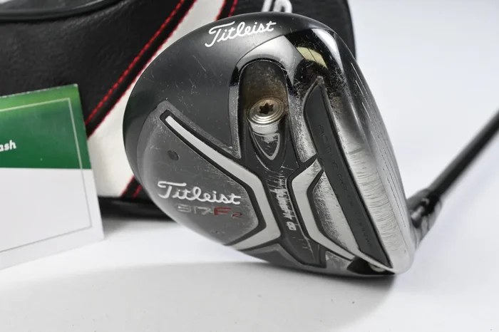Titleist 917 F2 #3 Wood / 15 Degree / Regular Flex Diamana M+60 Shaft