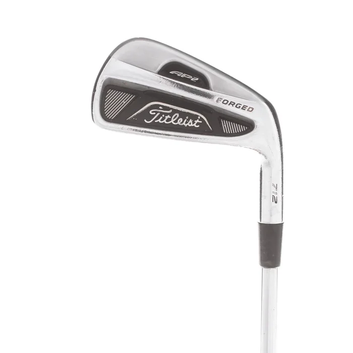 Titleist AP2 712 Steel Mens Right Hand 5 Iron 27* Stiff – KBS Tour