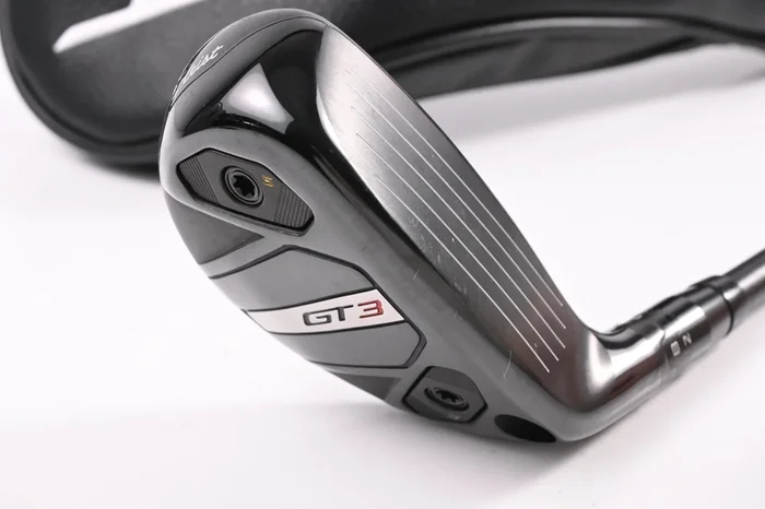 Titleist GT3 #4 Hybrid / 21 Degree / X-Flex LA Golf A Series 85 Shaft