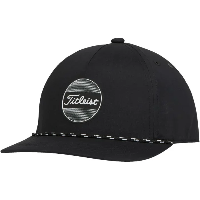 Titleist Hat Junior Boardwalk Rope