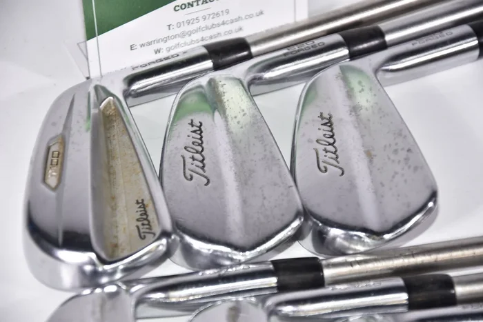 Titleist MB 620/T100 Combo Irons / 4-PW / X-Flex KBS Tour C-Taper 130 Shafts