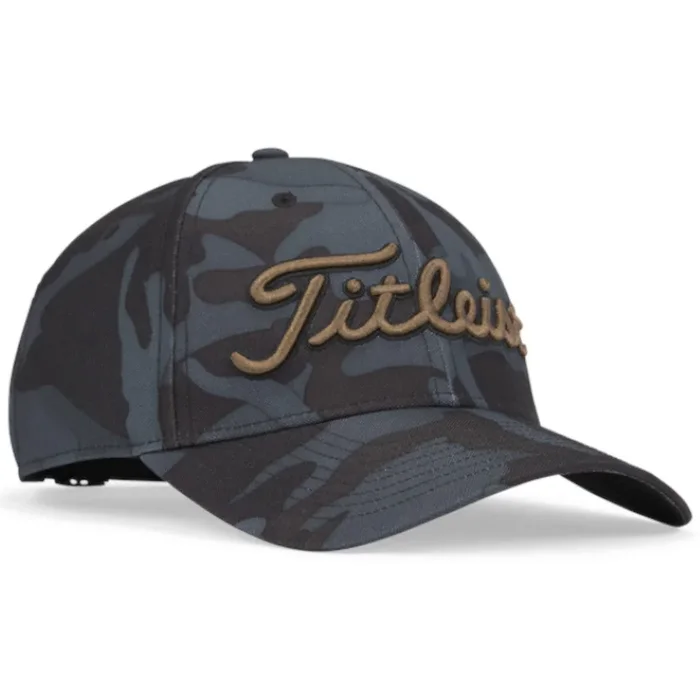 Titleist Players Performance Ltd Edition Cap – Midnight Camo