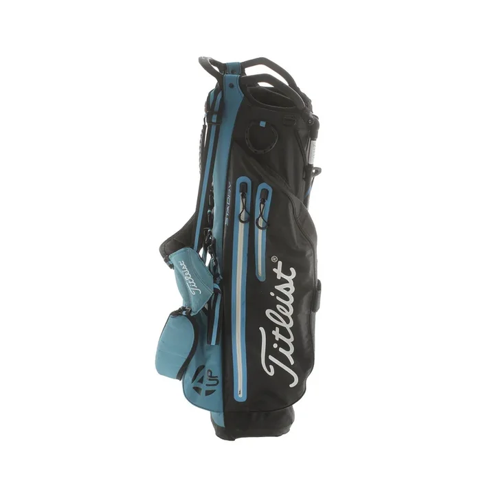 Titleist Stadry Stand Bag – Blue/Black/White