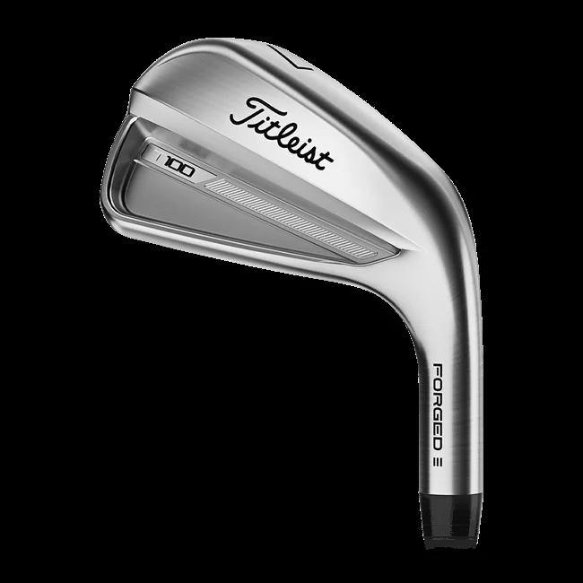 Titleist T100 Irons Set – Steel – Free Custom Options – 2023