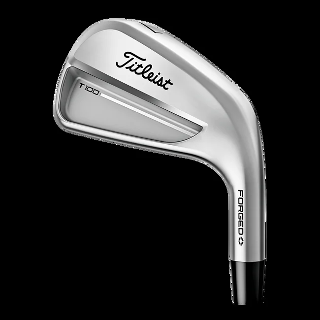 Titleist T100 Irons Set – Steel – Free Custom Options
