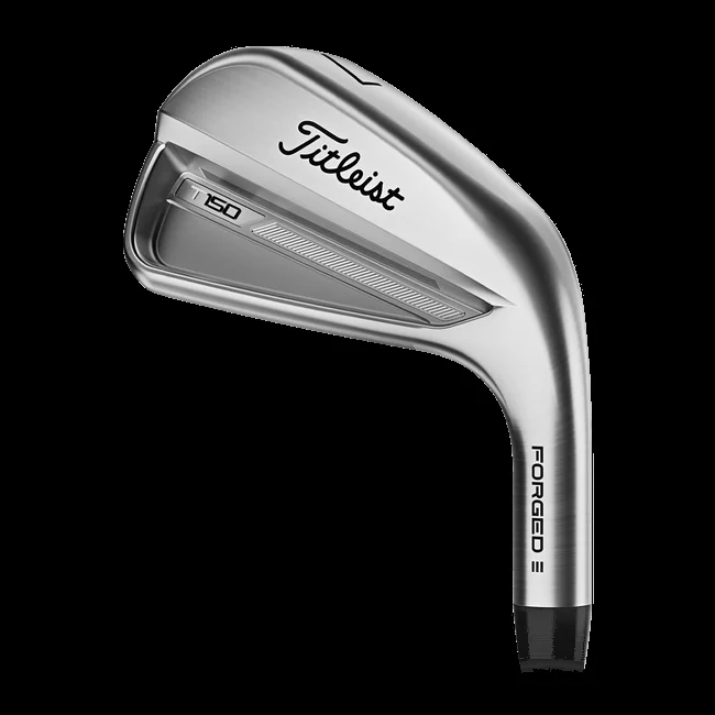 Titleist T150 Individual Irons – Steel – Free Custom Options – 2023