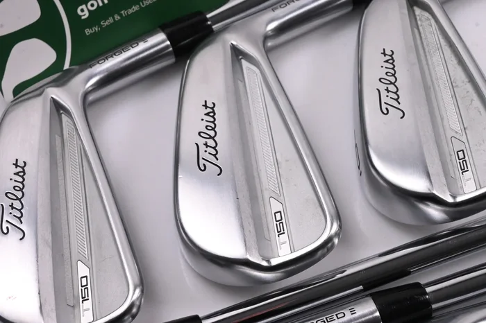 Titleist T150 Irons / 4-PW / Stiff Flex N.S.Pro Modus3 Tour 105 Shafts