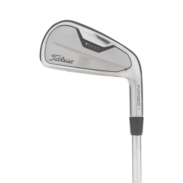Titleist T200 2021 Steel Mens Right Hand 2 Iron 17* Stiff – True Temper Dynamic Gold S300