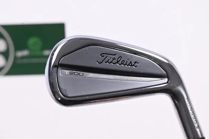Titleist T200 2023 Utility #4 Iron / 23 Degree / Stiff Flex Aerotech Steelfiber