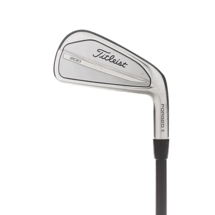 Titleist T200 Graphite Mens Right Hand 3 Iron 20* Extra Stiff – Tensei AV Silver Series