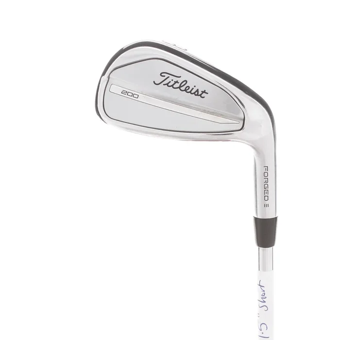 Titleist T200 Steel Mens Right Hand 8 Iron -1.5″ Regular – True Temper AMT Red R300