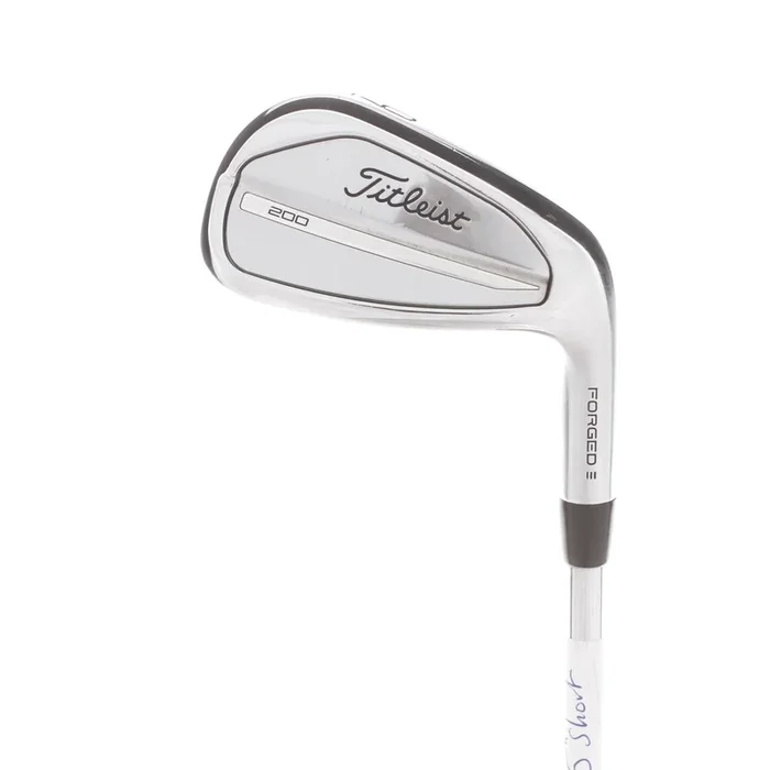 Titleist T200 Steel Mens Right Hand 9 Iron -1.5″ Regular – True Temper AMT Red R300