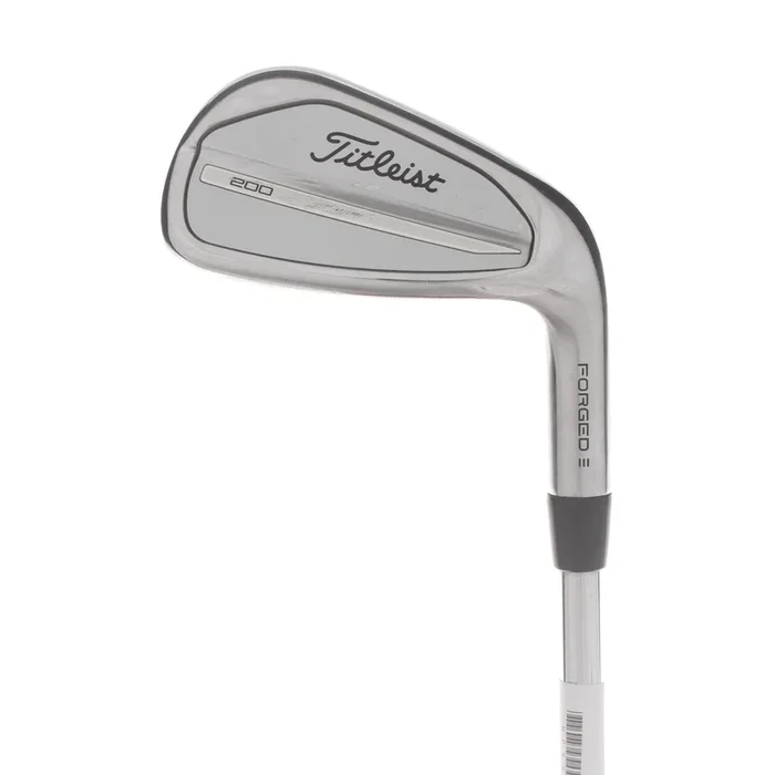 Titleist T200 Steel Mens Right Hand 9 Iron 38.5* Stiff – KBS Tour