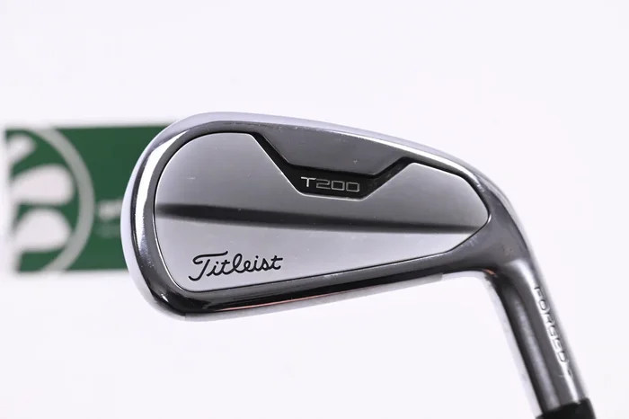 Titleist T200 Utility #4 Iron / 22 Degree / X-Flex KBS Tour C-Taper Lite 115
